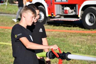 Ekologicznie, rodzinnie i lokalnie.  Spotkanie na Lipowcu