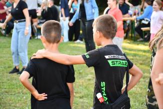 Ekologicznie, rodzinnie i lokalnie.  Spotkanie na Lipowcu