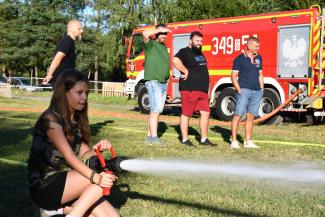 Ekologicznie, rodzinnie i lokalnie.  Spotkanie na Lipowcu