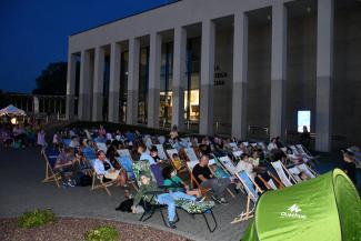 kino plenerowe