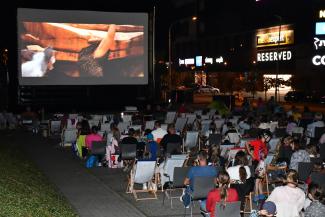 kino plenerowe