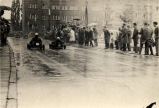 Wyścigi kartingowe