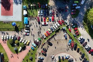 V Czechowicki Zlot Pojazdów Zabytkowych