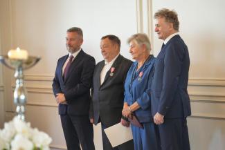 Złote Gody w Czechowicach-Dziedzicach
