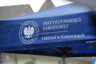 uroczystości na cmentarzu w Dankowicach