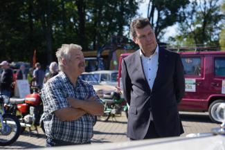 V Czechowicki Zlot Pojazdów Zabytkowych