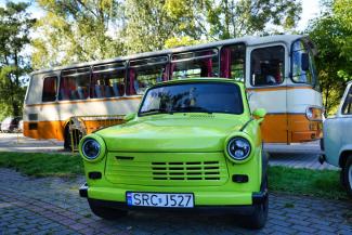 V Czechowicki Zlot Pojazdów Zabytkowych