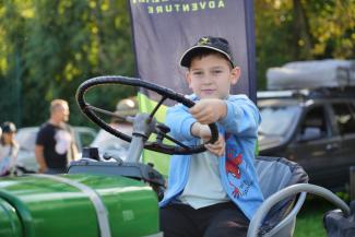 V Czechowicki Zlot Pojazdów Zabytkowych