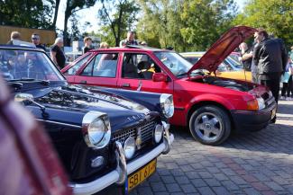 V Czechowicki Zlot Pojazdów Zabytkowych