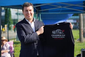 V Czechowicki Zlot Pojazdów Zabytkowych