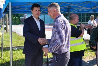 V Czechowicki Zlot Pojazdów Zabytkowych