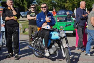V Czechowicki Zlot Pojazdów Zabytkowych