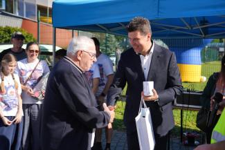 V Czechowicki Zlot Pojazdów Zabytkowych