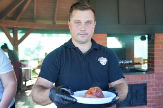 Święto Ziemniaka w Ligocie