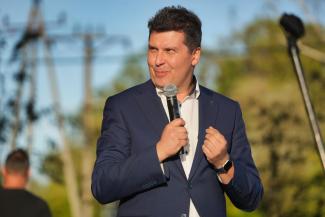 Święto Ziemniaka w Ligocie