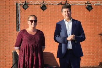 Święto Ziemniaka w Ligocie