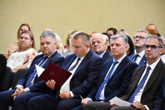 100-lecie SP 2 w Ligocie