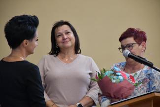 100-lecie SP 2 w Ligocie
