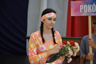 100-lecie SP 2 w Ligocie