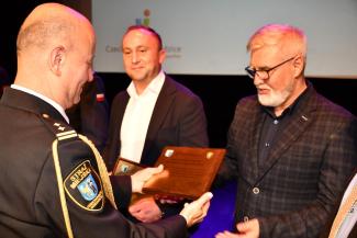 35-lecie Straży Miejskiej