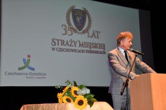 35-lecie Straży Miejskiej