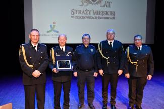 35-lecie Straży Miejskiej