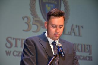 35-lecie Straży Miejskiej