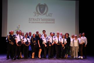 35-lecie Straży Miejskiej