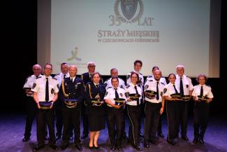 35-lecie Straży Miejskiej