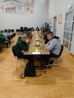 Turniej szachowy