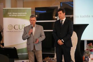 inauguracja CUS Czechowice-Dziedzice