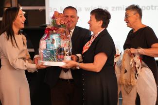 inauguracja CUS Czechowice-Dziedzice