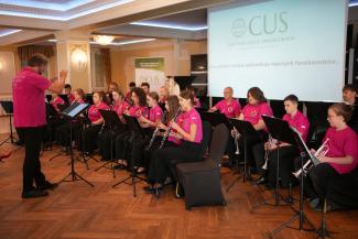 inauguracja CUS Czechowice-Dziedzice