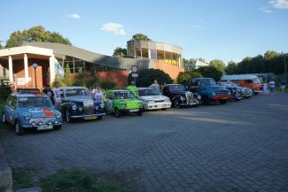 Pojazdy zabytkowe