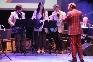 80-lecie ZSTiL w Miejskim Domu Kultury 