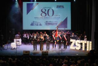 80-lecie ZSTiL w Miejskim Domu Kultury 