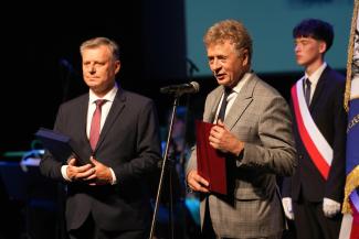 80-lecie ZSTiL w Miejskim Domu Kultury 