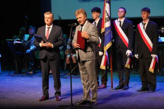 80-lecie ZSTiL w Miejskim Domu Kultury 