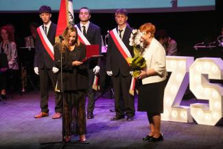 80-lecie ZSTiL w Miejskim Domu Kultury 