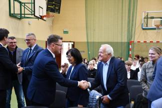 Otwarcie Ekopracowni
