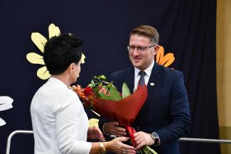 Otwarcie Ekopracowni