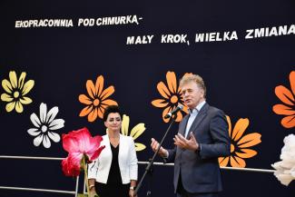 Otwarcie Ekopracowni