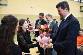 Otwarcie Ekopracowni
