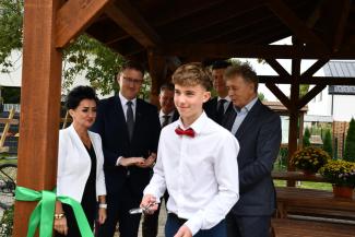 Otwarcie Ekopracowni
