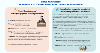 maraton profilaktyczny - baner