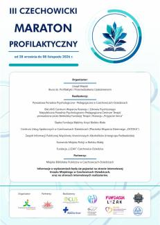 maraton profilaktyczny - baner