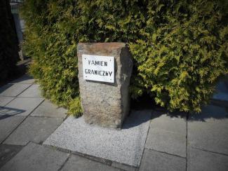 Kamień graniczny