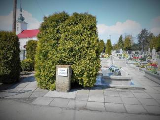 Kamień graniczny