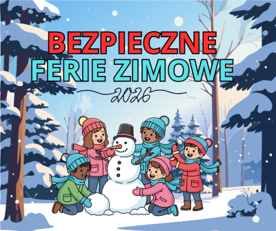 bezpieczne ferie