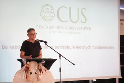 inauguracja CUS Czechowice-Dziedzice